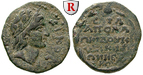 61772 Autonome Prägungen, Bronze