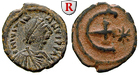 61776 Justinian I., Pentanummium ...