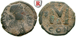 61805 Justin I., Follis