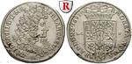 61847 Friedrich III., 2/3 Taler