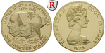 61888 Elizabeth II., 100 Dollars