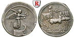 61914 Augustus, Denar