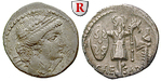 61919 Caius Iulius Caesar, Denar