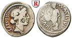 61920 Man. Acilius Glabrio, Denar