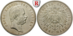61939 Georg, 5 Mark