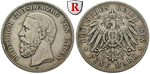 61942 Friedrich I., 5 Mark