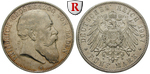 61943 Friedrich I., 5 Mark