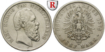 61947 Karl, 5 Mark