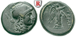 61959 Autonome Prägungen, Bronze