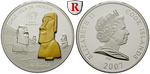 62051 Elizabeth II., 10 Dollar