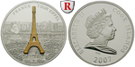 62052 Elizabeth II., 10 Dollar