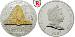 62057 Elizabeth II., 10 Dollar
