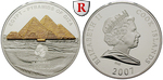 62058 Elizabeth II., 10 Dollar