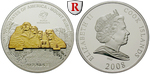62059 Elizabeth II., 10 Dollar
