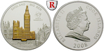 62061 Elizabeth II., 10 Dollar