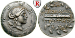 62075 Freistaat, Tetradrachme
