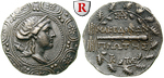 62077 Freistaat, Tetradrachme