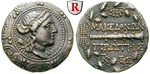 62078 Freistaat, Tetradrachme