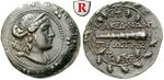 62079 Freistaat, Tetradrachme