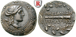 62080 Freistaat, Tetradrachme