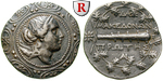 62081 Freistaat, Tetradrachme