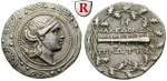 62084 Freistaat, Tetradrachme