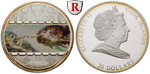 62109 Elizabeth II., 20 Dollars