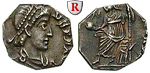 62135 Arcadius, Siliqua