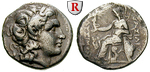 62147 Lysimachos, Drachme