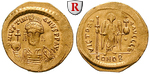 62148 Justinian I., Solidus