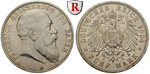 62199 Friedrich I., 5 Mark