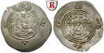 62326 Chosrau II., Drachme