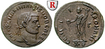 62492 Galerius, Follis