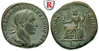 62505 Severus Alexander, Sesterz