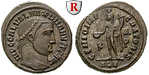 62513 Galerius, Follis