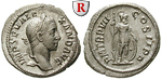 62536 Severus Alexander, Denar