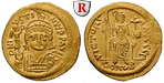 62542 Justin II., Solidus