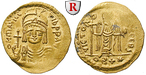 62547 Mauricius Tiberius, Solidus