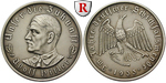 62574 Hitler, Adolf, Silbermedail...