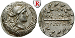 62635 Freistaat, Tetradrachme