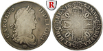 62669 Charles II., Crown