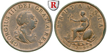 62707 George III., Halfpenny