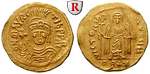 62721 Mauricius Tiberius, Solidus
