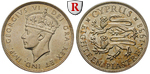 62773 George VI., 18 Piastres