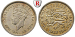 62777 George VI., 4 1/2 Piastres