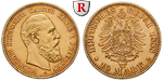 62782 Friedrich III., 10 Mark
