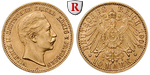 62784 Wilhelm II., 10 Mark