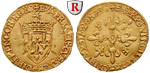 62795 Francois I., Ecu d´or au s...