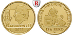 62800 Albert II., 12 1/2 Euro