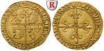 62803 Francois I., Ecu d´or au s...